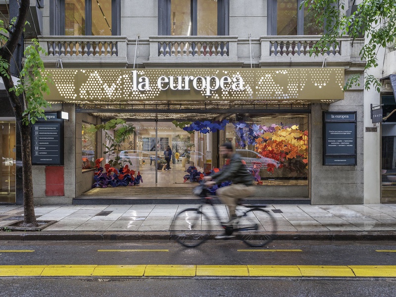 La Europea
